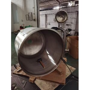 Industrial Wastewater Treatment Equipment Easy Filter Replacement and Water