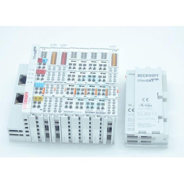 For Topcut Bullmer Cutter Parts Module A19 BECKHOFF EK1100 EL9001 EL6601 EL3062 EL5101 EL2809