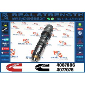 China Truck Tractor Excavator Diesel Engine Spare Part QSK23 QSK60 QSK19 6D170 Fuel Injector 4902827 4077076 4062090 on sale