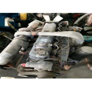 Durable Excavator Engine Parts , Diesel 6D16 Complete Engine Assy For HD1023