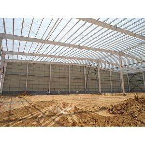 Carbon Steel Pre Engineered Building For Industrial And Commercial