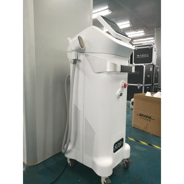 Buy New designed 808+ice diode laser hair removal machine at wholesale prices