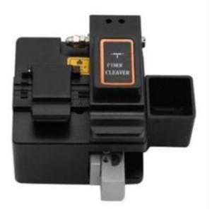 Single core Optical Fiber Cleaver 9 - 18mm cleave length Different fiber coating