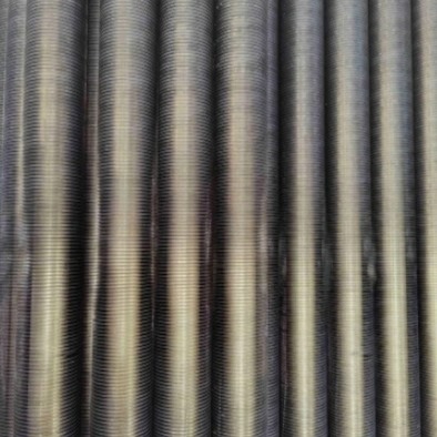 Buy DELLOK 316 Stainless Steel G Finned Tube For Radiator at wholesale prices