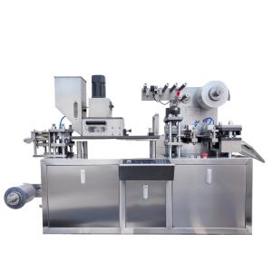 Chewing Gum Chocolate Liquid Blister Packing Machine