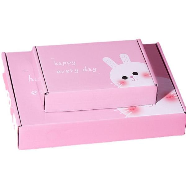 Custom Shipping Boxes for Packaging, Corrugated Cardboard Paper Gift Carton Box