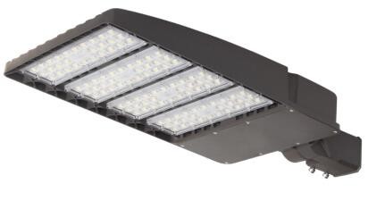 Buy PF >09 130lm / Watt 300 Watt Led Parking Lot Light With 5 Years Warranty at wholesale prices