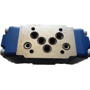 Rexroth Proportional Valve 4WEH10J4X/6EG24N9K4 Blue Low Noise Precise Control