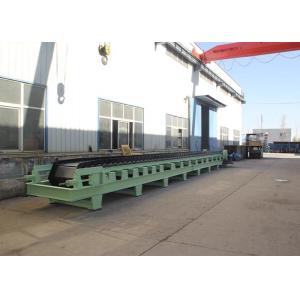 Mining Industry Apron Feeder Conveyor For Clinker Limestone