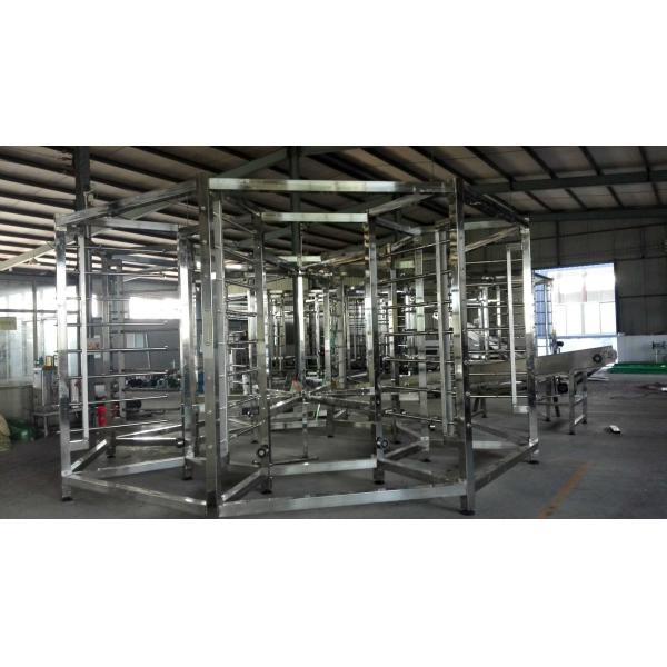 Buy                  High Quality Bread Hamburger Toast Cake Spiral Cooling Tower Machine              at wholesale prices