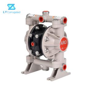 BSPT Flexo Printing Machine Parts , 3.7KG Pneumatic Diaphragm Pump