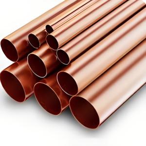 Quality Corrosion Resistant Copper Nickel Tubing for Robust Plumbing Solutions ISO Certified for sale