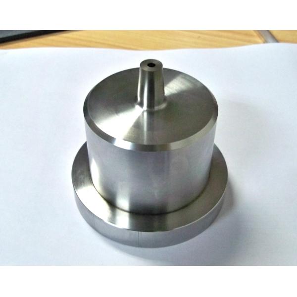 Custom High Precise Large Gete Sprue Bushing , CNC Locating Bushing For Plastic