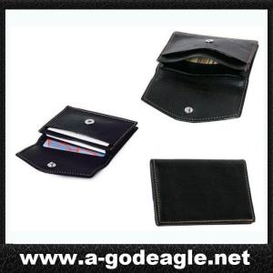 Quality 2012 functional large capacity genuine leather card holder  G3464 for sale