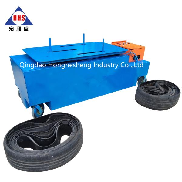 Buy 3kw Tire Packing Machine for Waste Tyres Storage at wholesale prices