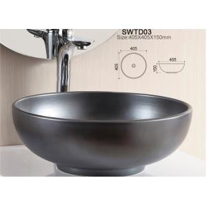 Chaozhou Fashionable Nice Price Ceramic Hand Wash Basin With Beautiful Appearance