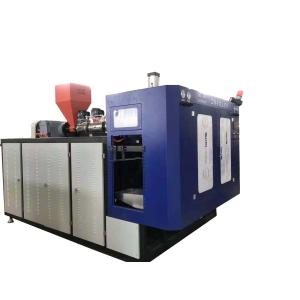 Semi Automatic Blow Moulding Machine 1400kg