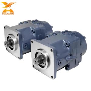 A11VLO190LRDS/11R-NZD12K84-(T0) Hydraulic Pump Hydraulic Piston Pump Constructio