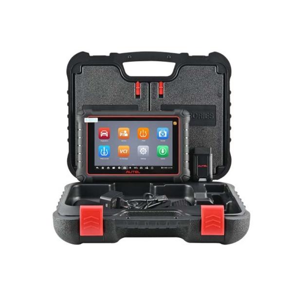 Autel MaxiCOM MK900BT Bidirectional Diagnostic Scanner Update of MX900 MK808BT
