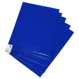 Buy Antibacterial Decontaminating Sticky Floor Mats Disposable For Cleanroom at wholesale prices