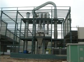 Pharmaceutical Spray Drying Air Stream Dryer Equipment High Drying Efficiency