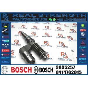Original Diesel Engine Fuel Injector 0414702024 Fuel injector Assembly 3835257