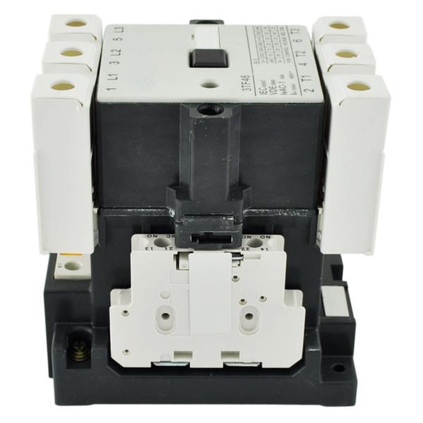 Sontuoec Copper Texture AC Contactor 380v 3P Magnetic Contactor