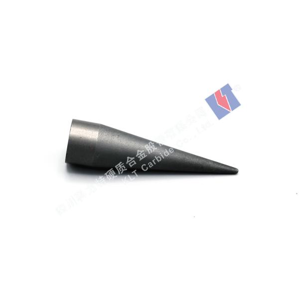 Buy Oil Wellhead Tungsten Carbide Valve Parts Valve Trim Plug Anti Corrosive at wholesale prices