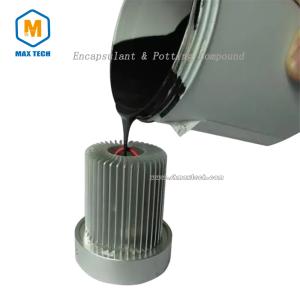 Two-component Silicone encapsulating and potting materials For electronic