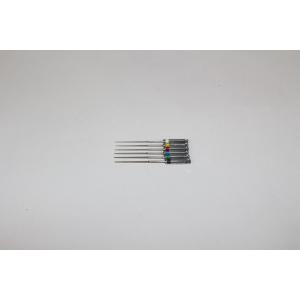 Toye Dental Advanced Nickel - Titanium Alloy NITI-Engine k Files