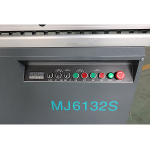 Precision Panel Saw for Woodworking Max.Cutting Height at 45° mm 70mm and