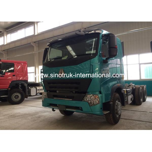 RHD SINOTRUK HOWO A7 Mining Tipper Dump Truck ZZ3257M3847N1 A7- P Cabin Long Life