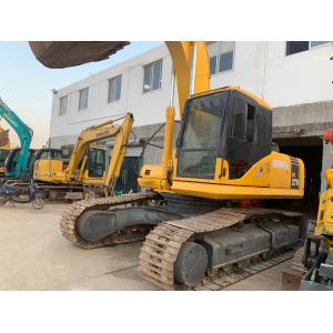 Direct Injection Engine 27T PC270-7 Used Komatsu Excavator