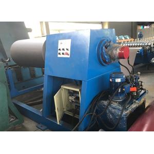 Roof Tile Steel Roll Forming Machine / Corrugated Sheet Roll Forming Machine
