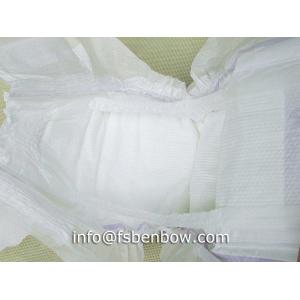 Velcro Diaper Baby Care Disposable Soft Velcro Diaper