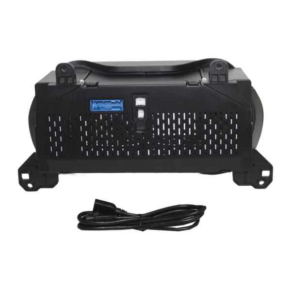 Linux System LCD Speedometer Intelligent Digital Cluster For Chevrolet 6th Camaro 2015-2023