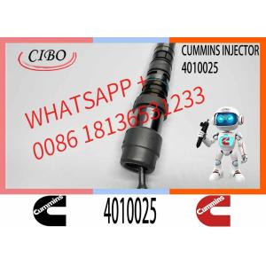 Diesel Fuel Injector 4326780 4010025 For Engine QSK45 QSK60 Neutral USA