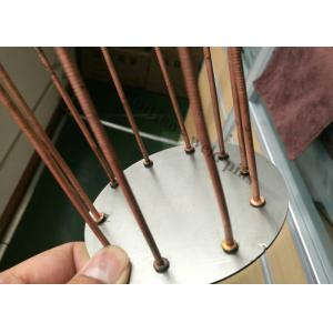 Conical Tip 25mm Stud Welding Pins Capacitor Discharge Cd