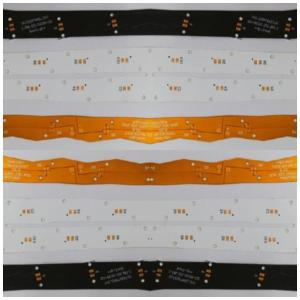 OSP surface LED Aluminum PCB Circuit Board Electronic Single Layer