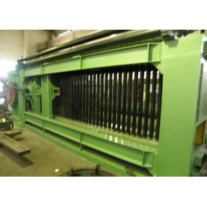 Quality Heavily Zinc Galvanised Gabion Box Machine Hexagonal Wire Mesh Machine for sale