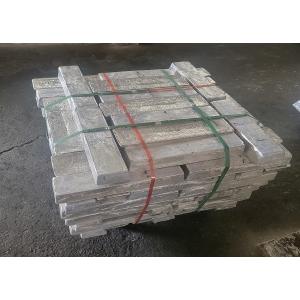 Az91d Pure Magnesium Alloy Ingot BF Silver White