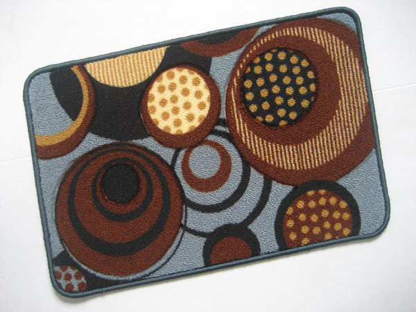 Nylon Mat with latex backing