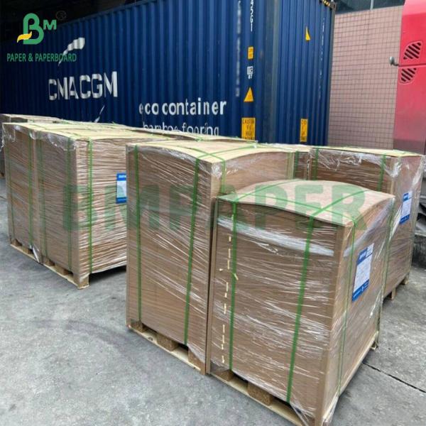 75gsm 70 x 100cm Width High Strength Sack Kraft Paper For Putty Powder Bag 75gsm 70 x 100cm Width High Strength Sack Kraft Paper For Putty Powder Bag