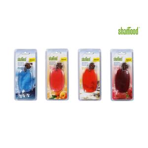 17g Square Plastic Air Freshener