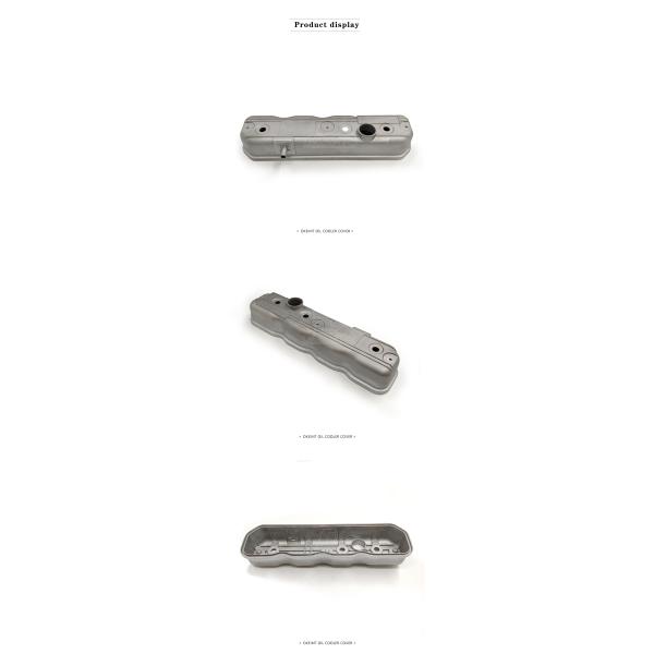 403643051824 Valve Chamber Cover 4BD1 Engine Valve Cover Quality Excavator Parts Supplied