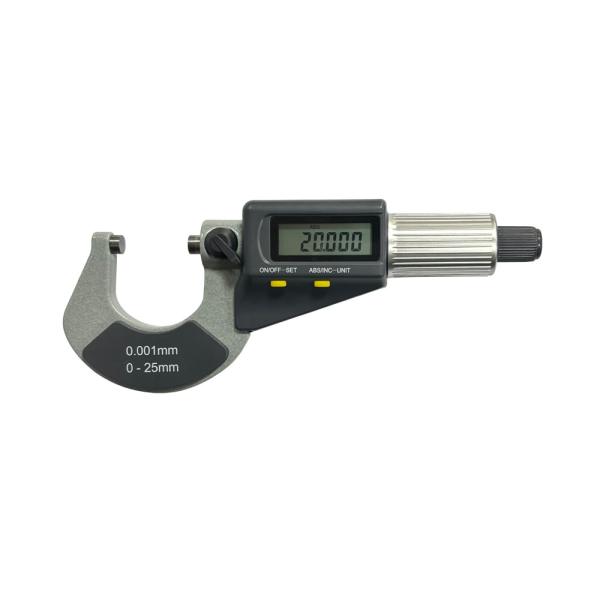 Buy 0-25mm Economical Electronic Digital Outside Micrometer at wholesale prices