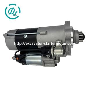 EexcavaStart Bosch 24V Starter Motor for Benz 502 Engine M009T84771