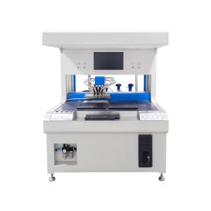 Automatic Chocolate Production Machine Max Operating Speed 1200mm/s