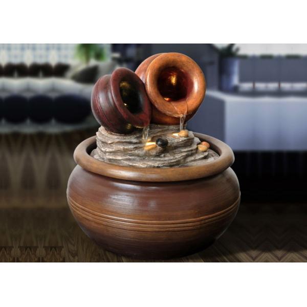 Buy Puberty Fields Lighted Outdoor Water Fountains at wholesale prices