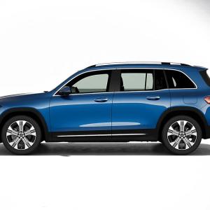 2025 Mercedes Benz EQB 260 EV Electric Car New Energy Vehicles Pure SUV